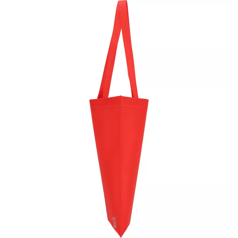 Torba non-woven 70 g/m2 ROLF - czerwony (6680405)