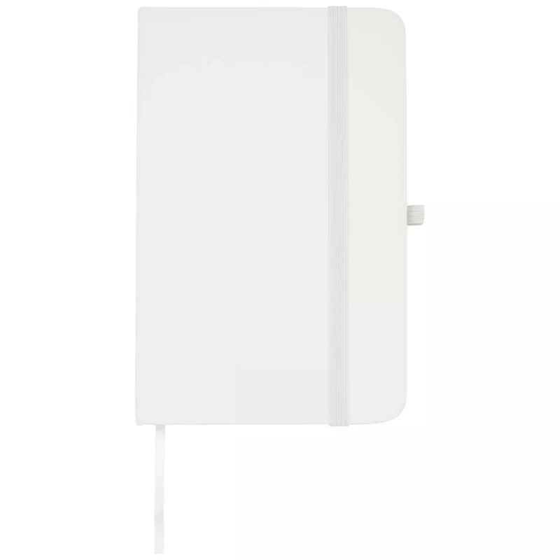 Spectrum Plus notatnik A6 w twardej okładce - Biały (10796301)