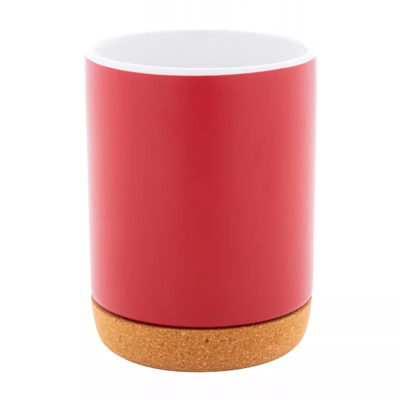 Koberg kubek - czerwony (AP800597-05)