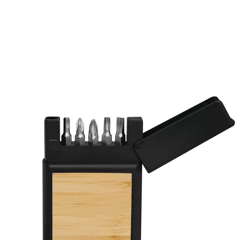 Taśma miernicza - brązowy, czarny (56-0403051)