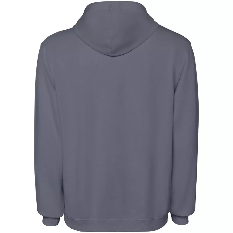 Laguna bluza unisex z kapturem - Ciemnoszary (R2204-D GREY)
