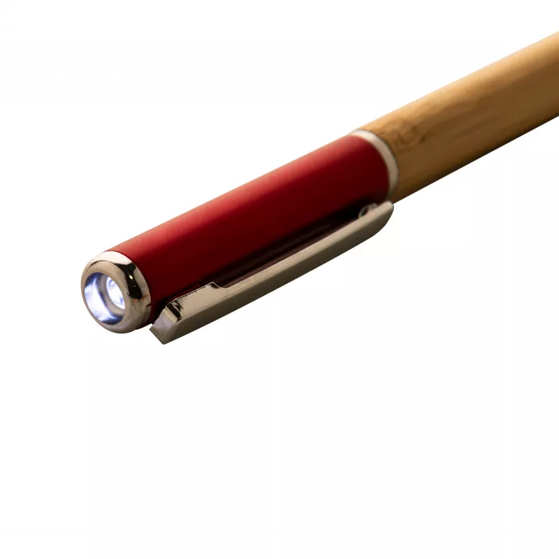 Penboo długopis - czerwony (AP808193-05)