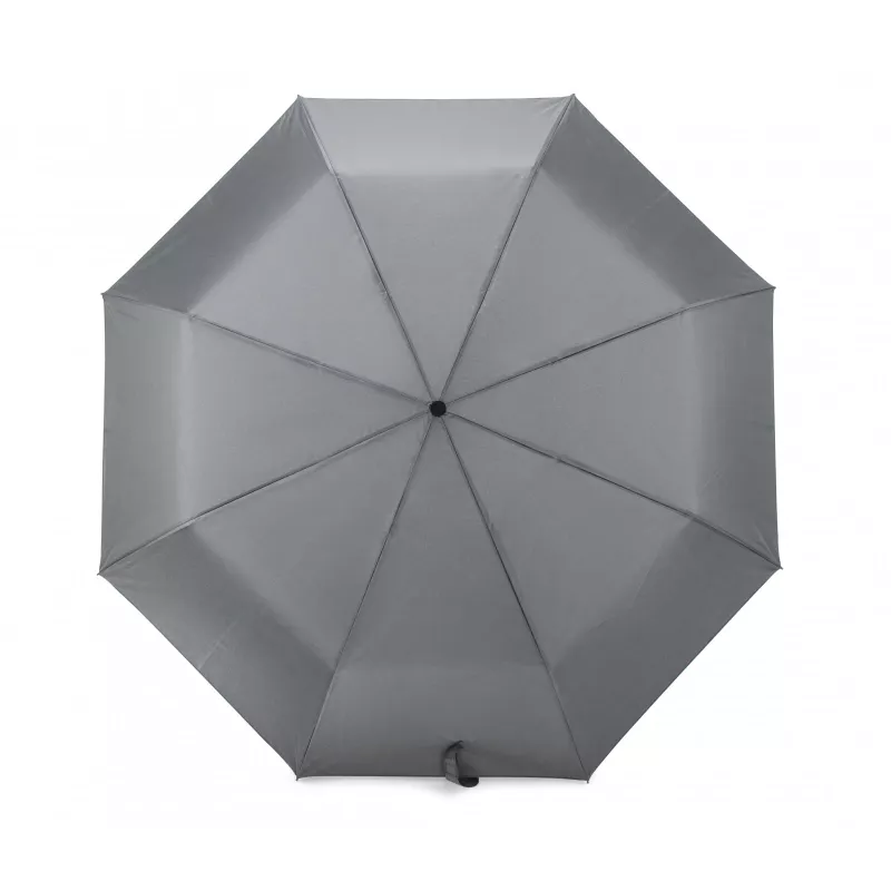 Worek na sznurkach z parasolem RAINY - szary (20140-14)