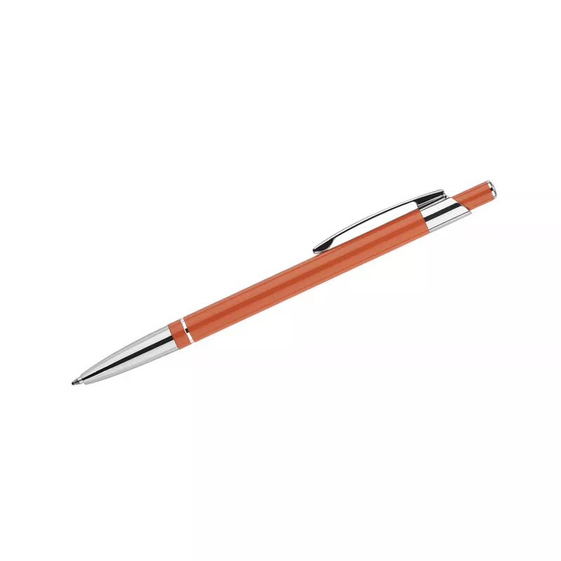 Długopis SLIM - pomarańczowy (19565-07)