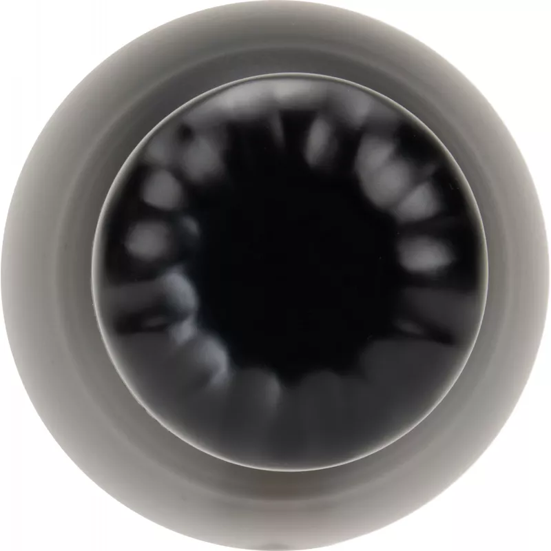 Butelka stalowa KOBE 750 ml - czarny (322703)