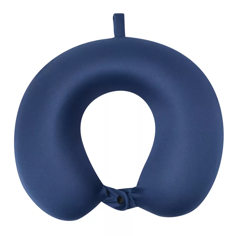 Poduszka podróżna BEST COMFY - granatowy (56-0607007)