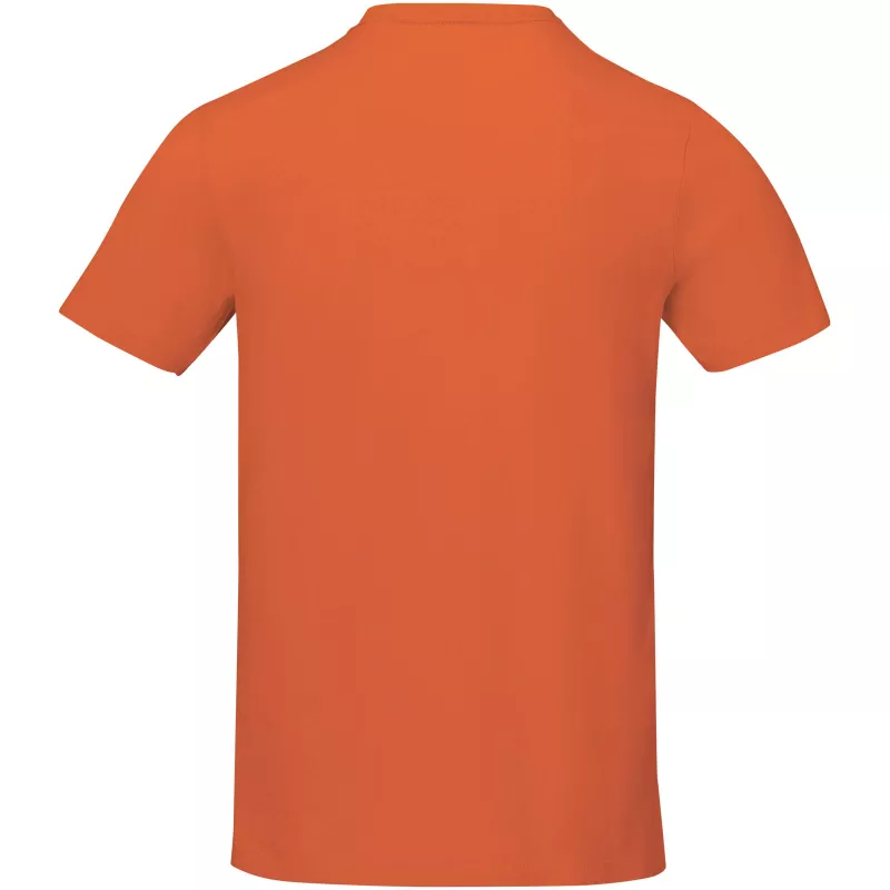 Męski T-shirt 160 g/m²  Elevate Life Nanaimo - Pomarańczowy (38011-ORANGE)