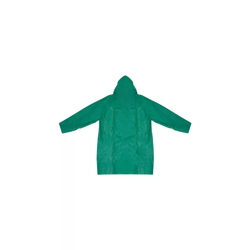Płaszcz przeciwdeszczowy - zielono-niebieski (4920549)