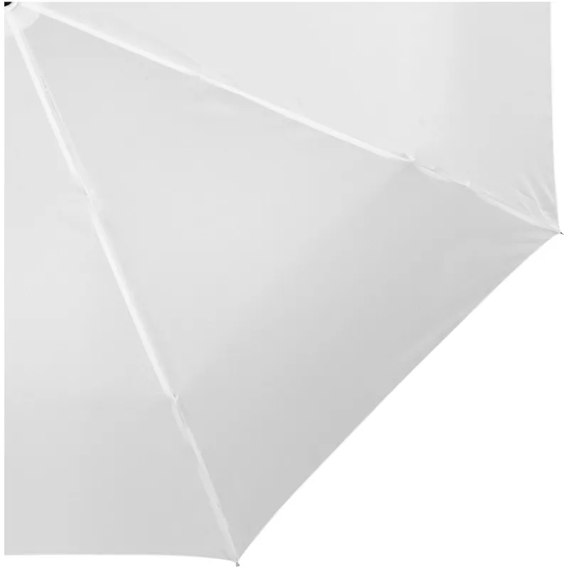 Parasol automatycznie otw./zam. Ø98 cm Alex - Biały (10901604)