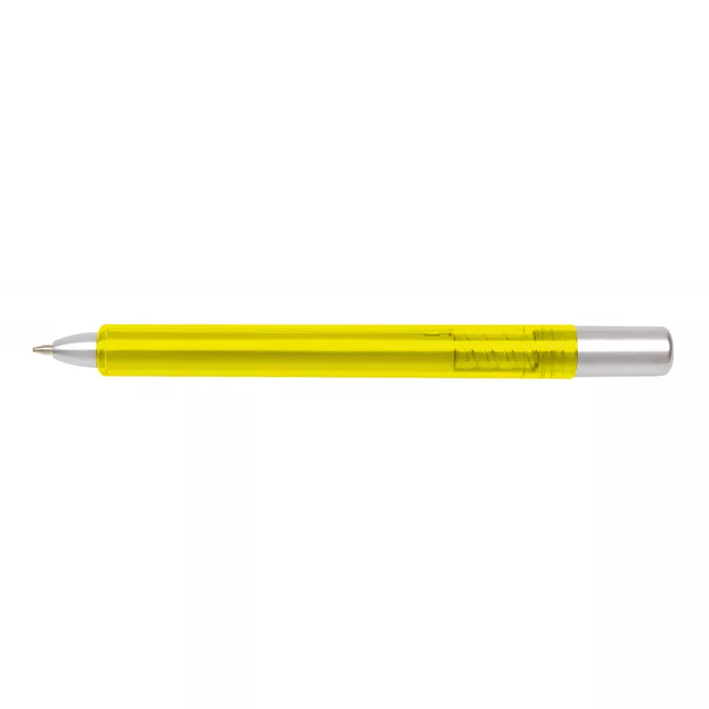 Długopis TURBULAR - żółty (56-1101098)