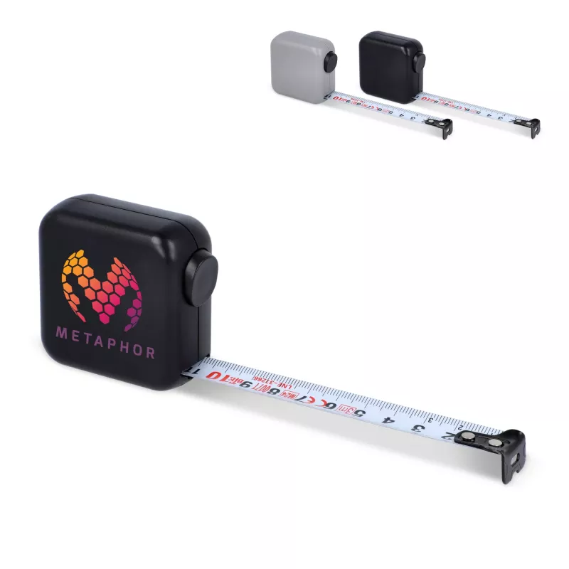 SizeSure measuring tape 3M - szary (LT91872-N0061)