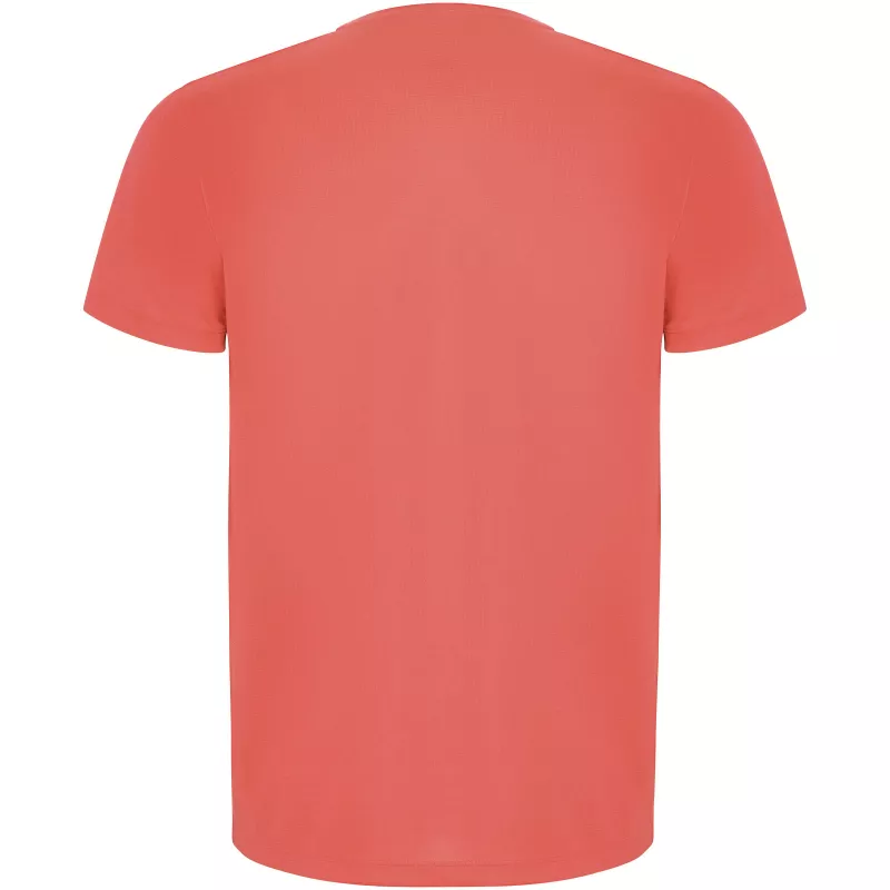 Koszulka sportowa poliestrowa 135 g/m² ROLY IMOLA 0427 - Fluor Coral (R0427-FLUCORAL)