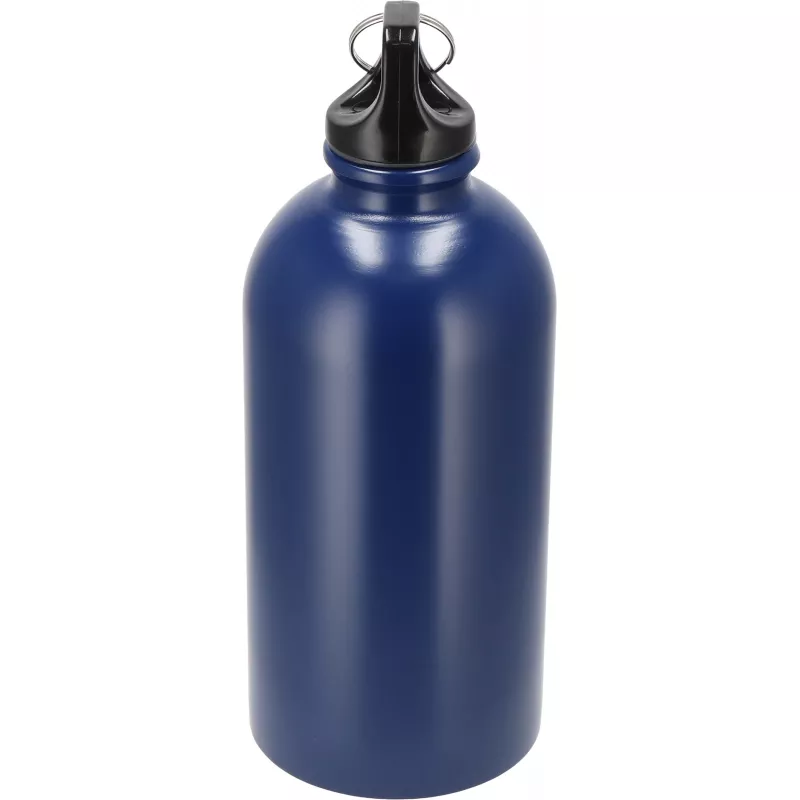 Butelka stalowa NEW YORK 500 ml - granatowy (524144)