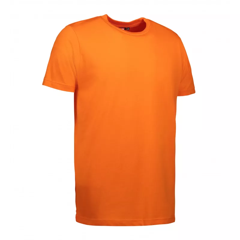 Koszulka bawełniana 150 g/m² ID YES® 2000 - Orange (2000-ORANGE)