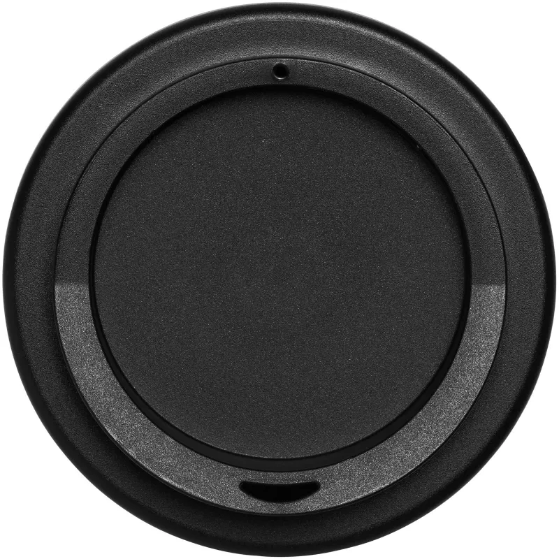 Kubek termiczny z plastiku 250 ml dowolny mix kolorów - Czarny (21009200)