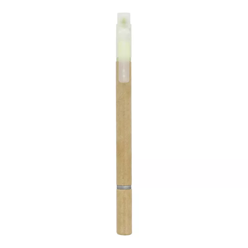 Zakreślacz papierowy - żółty (LT81262-N0041)