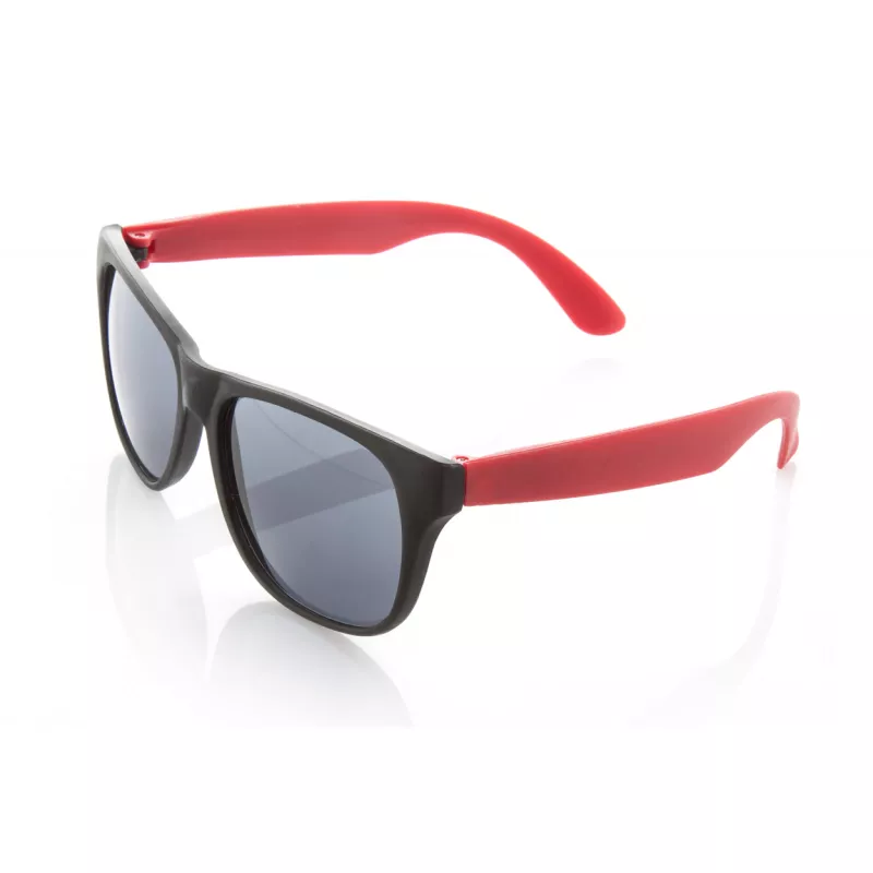 Okulary przeciwsłoneczne GLAZE - czerwony (AP810378-05)