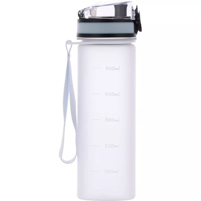 Butelka z tritanu BEAUMONT 570 ml - przeźroczysty (387866)