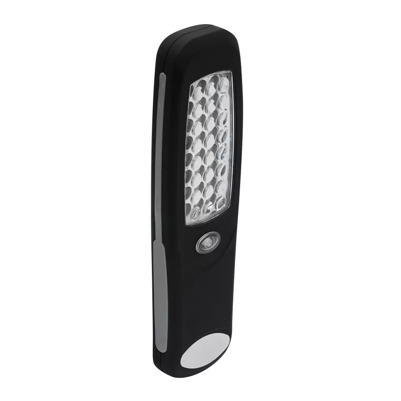 Robocza lampa LED - czarny (56-0403090)