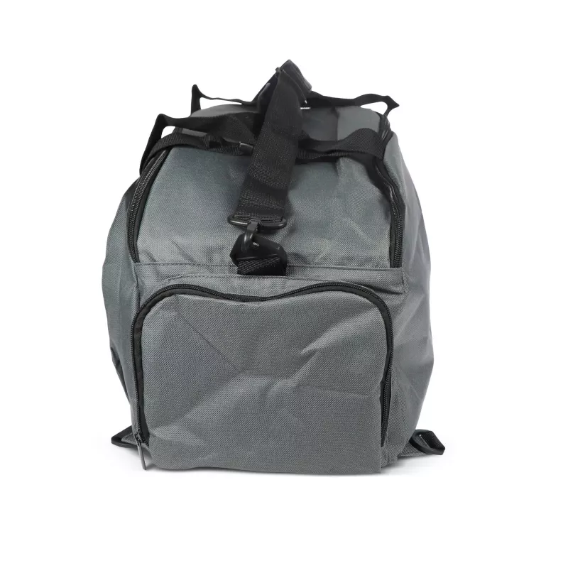 Torba sportowa Karo R-PET 27L - szary (LT95281-N0061)