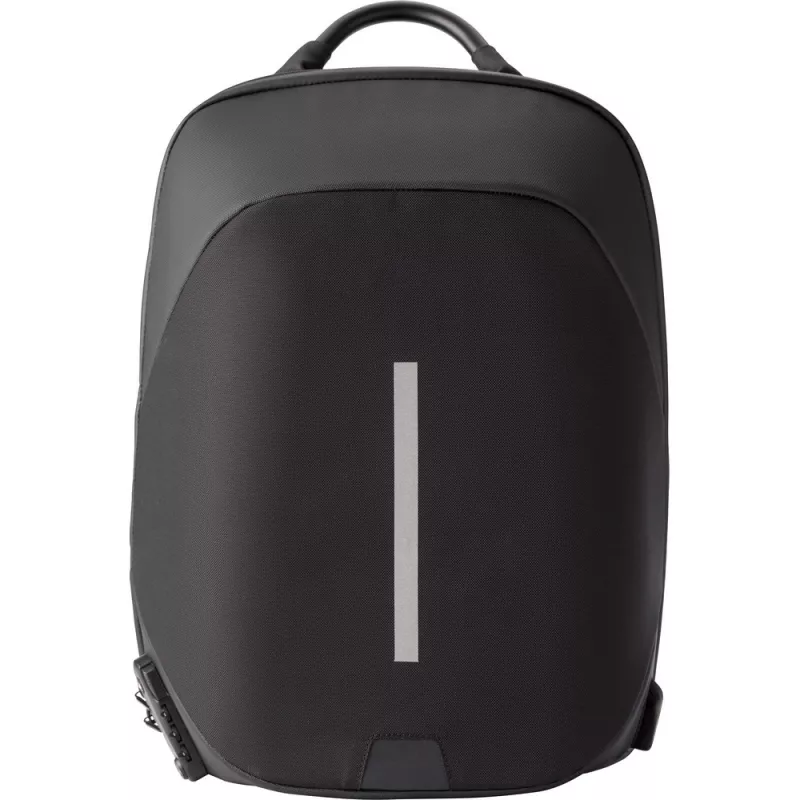 Plecak na laptopa 15" z funkcją redukcji wagi - czarny (V0816-03)