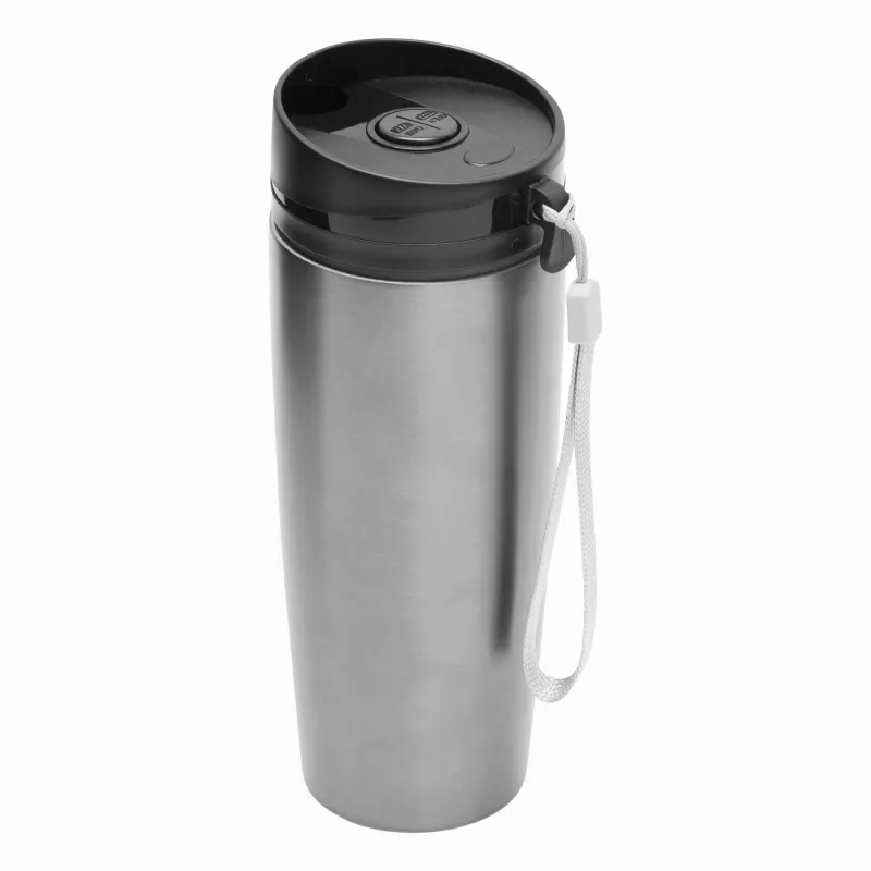 Kubek termiczny o podwójnych ściankach - antracytowy (56-0304257)