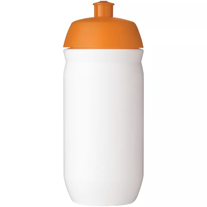 Bidon HydroFlex™o pojemności 500 ml - Biały-Pomarańczowy (21044131)