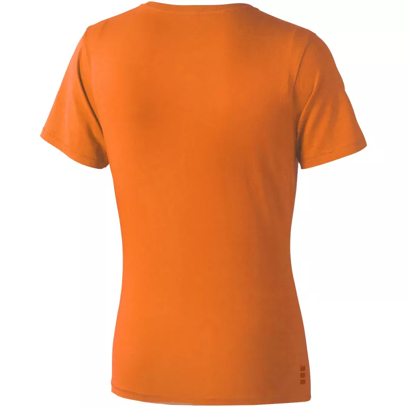 Damski t-shirt Nanaimo z krótkim rękawem - Pomarańczowy (38012-ORANGE)