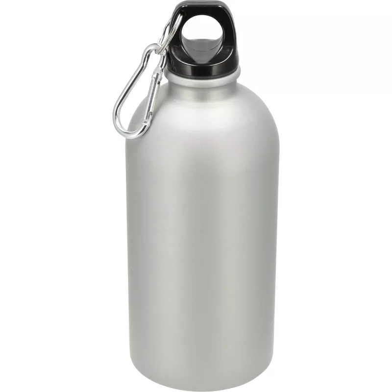 Butelka stalowa NEW YORK 500 ml - szary (524107)