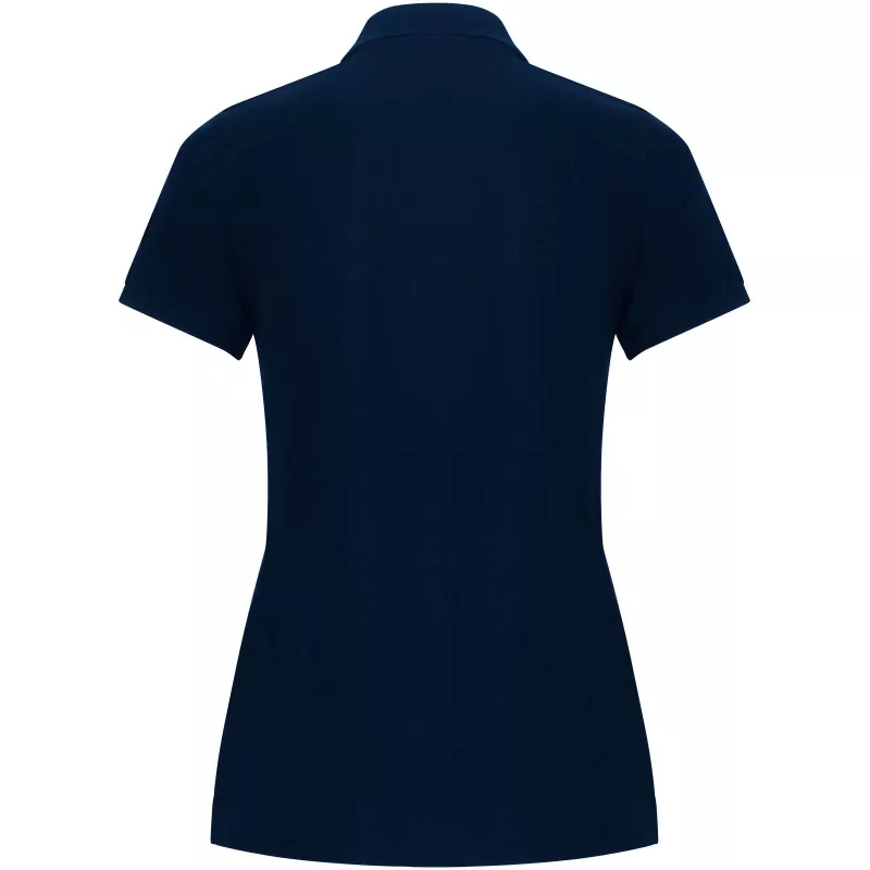 Pegaso Premium koszulka damska polo z krótkim rękawem - Navy Blue (R6644-NAVYBLUE)