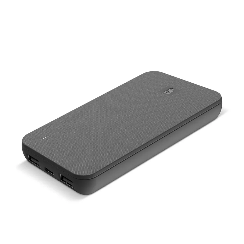 GP B+ Series Powerbank 10000 mAh - czarny (LT45102-N0002)