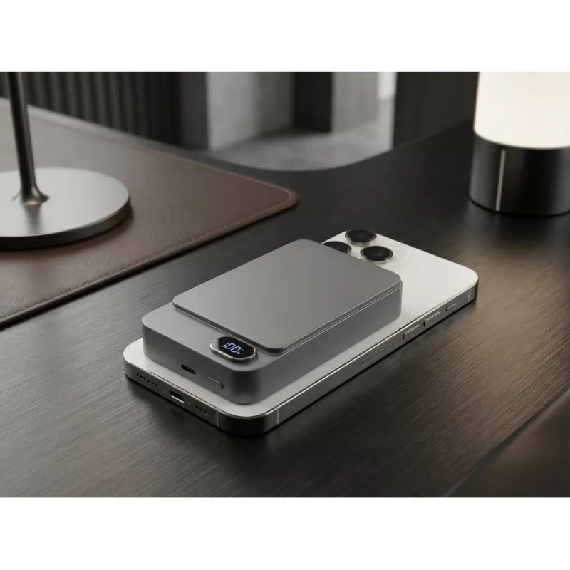 Power bank BrandCharger Powerwave 10000 mAh - grafitowy (VA550-15)