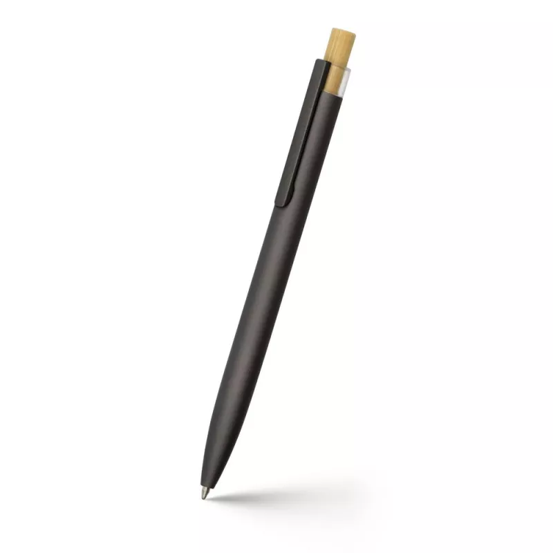 Długopis z aluminium z recyklingu | Randall - szary (V0030-19)