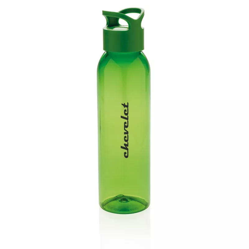Butelka sportowa 650 ml - zielony (V0993-06)