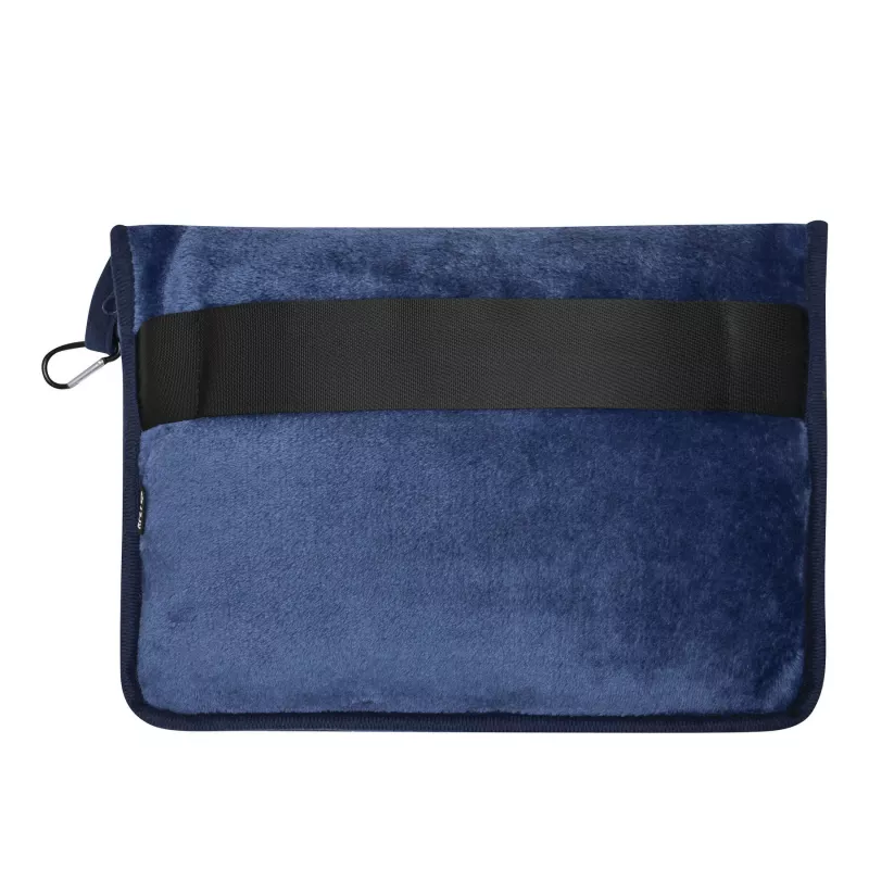 Koc podróżny - granatowy (56-0604109)