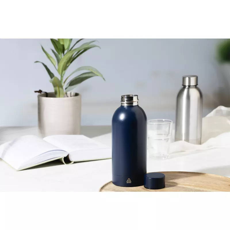 Pumono Butelka RSS - ciemno niebieski (AP800674-06A)