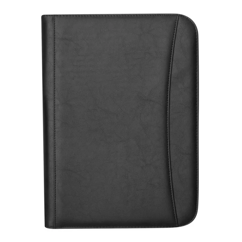 Portfolio GENTLE, format A4 - czarny (56-1103183)
