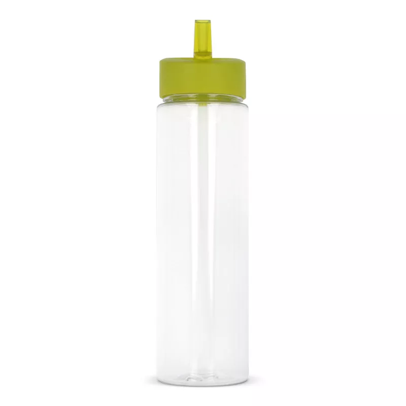 Butelka na wodę Avery R-PET 600ml - jasnozielony (LT98876-N0032)