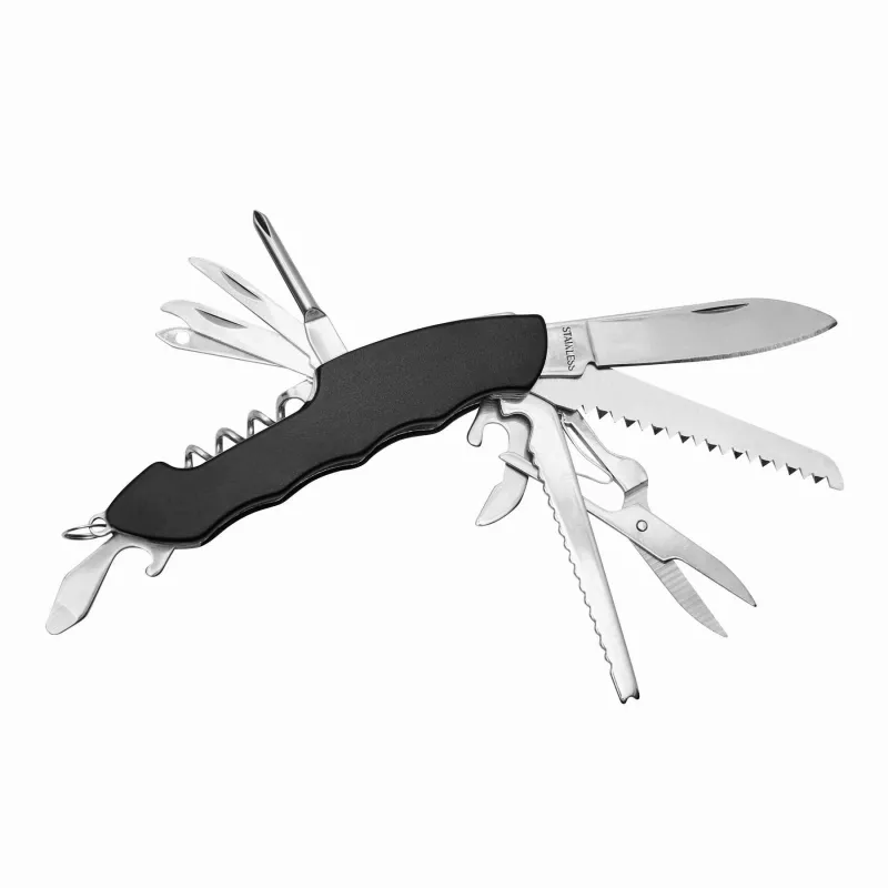 Scyzoryk - czarny (56-0301156)