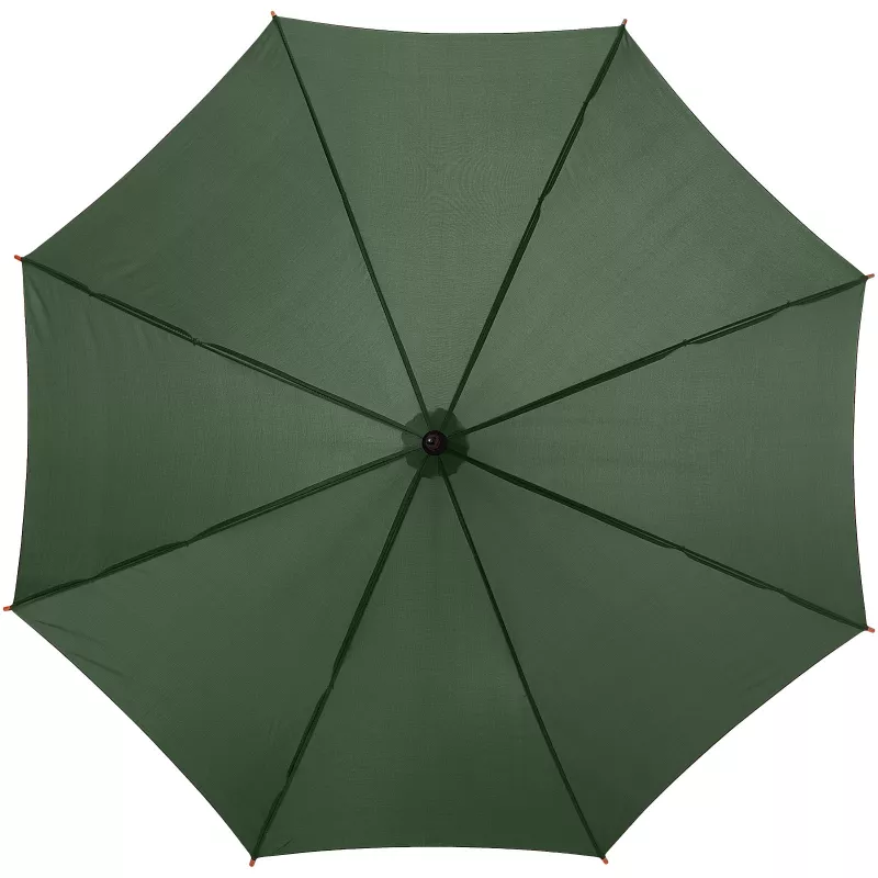 Parasol automatyczny  Ø106 cm Kyle - Leśny zielony (10904809)