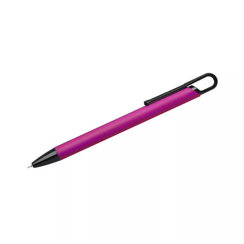 Długopis metalowy SOFI - różowy (19628-21)