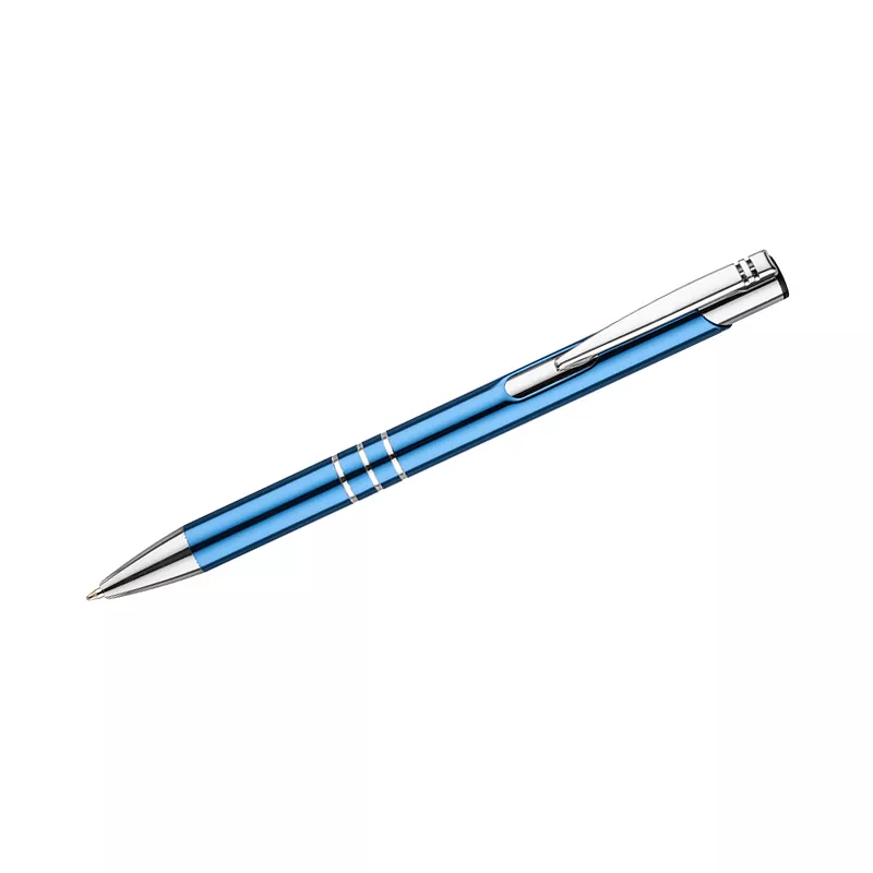 Długopis metalowy KALIPSO - błękitny (19061-08)