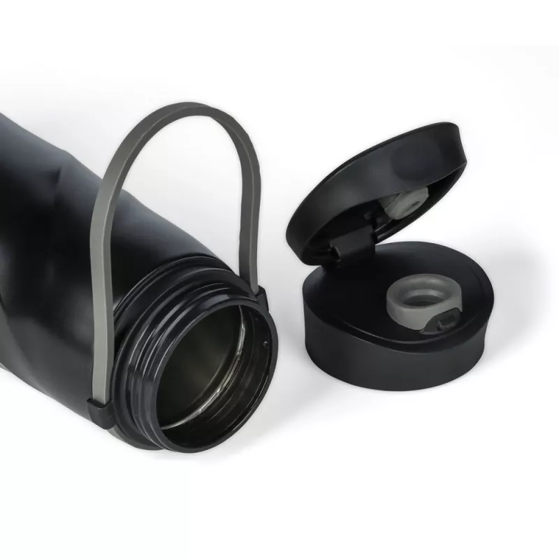 Butelka sportowa 1 litr BrandCharger Vortex Athletica - czarny (VA543-03)