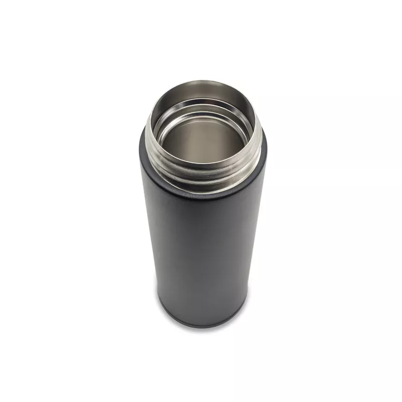 Kubek termiczny Olten 400 ml - czarny (R08499.02)