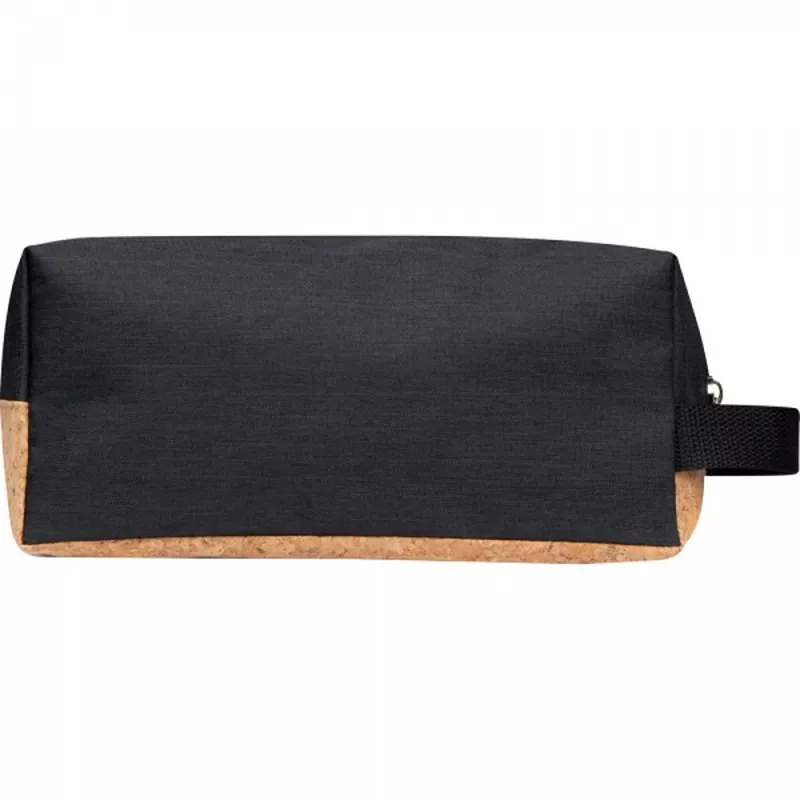 Kosmetyczka KLEMENTYNA - czarny (6316603)