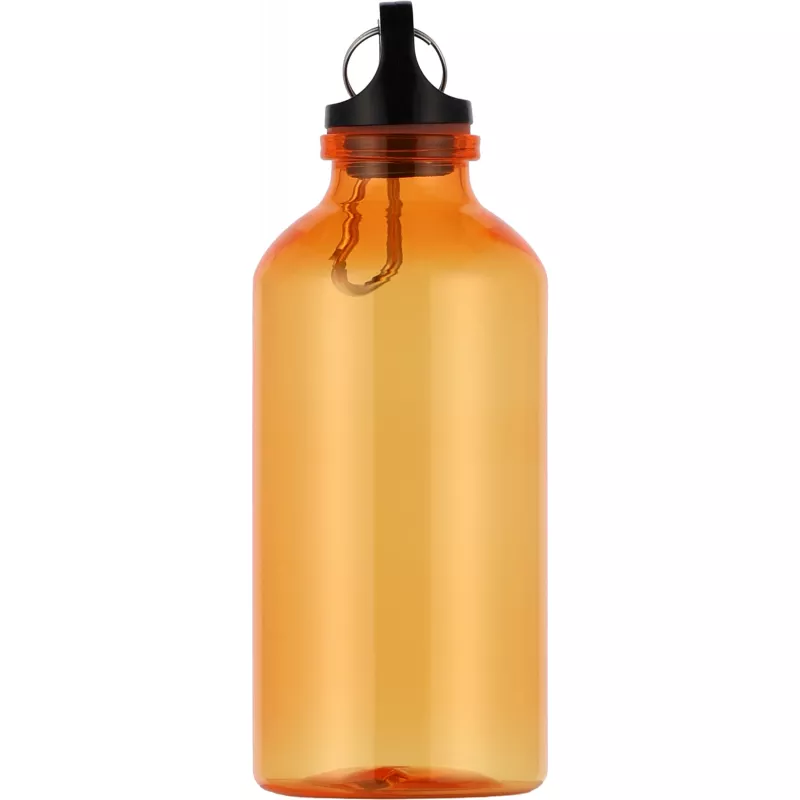 Bidon z recyklingu MECHELEN 400 ml - pomarańczowy (243710)