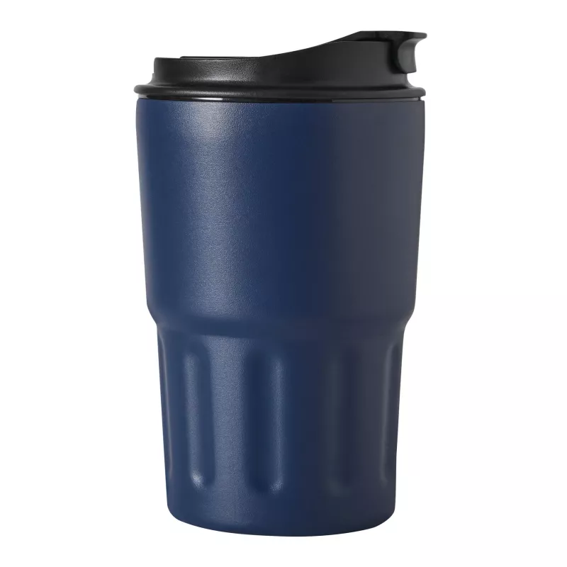 Kubek termiczny TRAVEL MUG - granatowy (56-0304557)