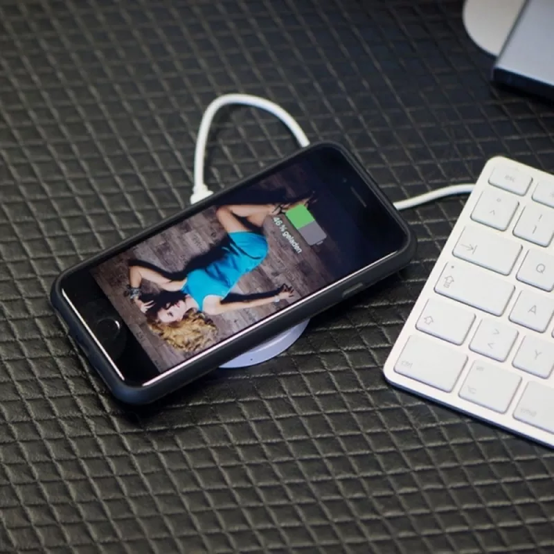 Ładowarka indukcyjna KARTHAGO - biały (073606)