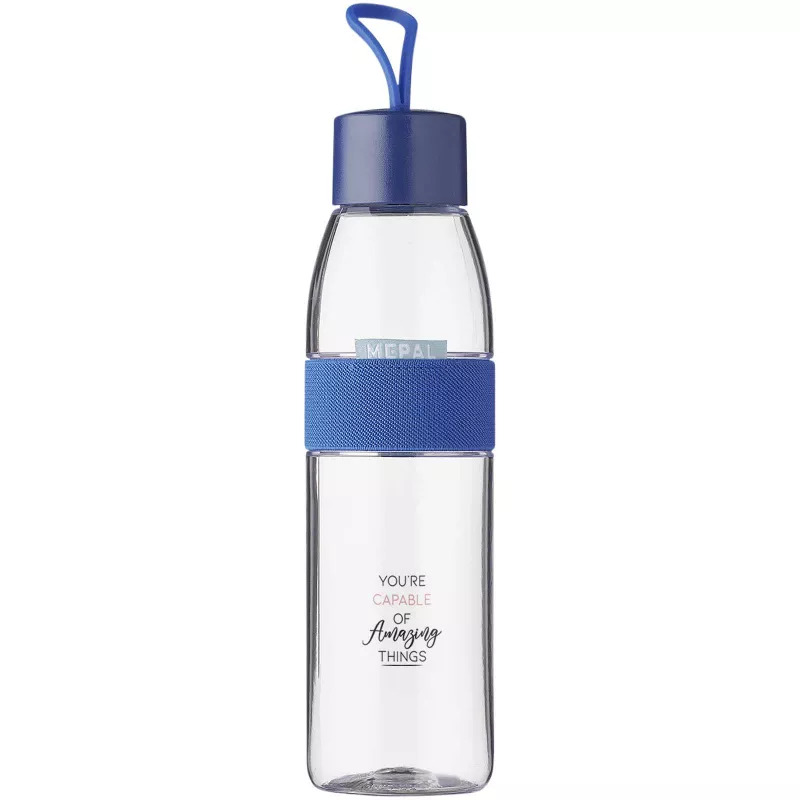 Mepal Ellipse butelka na wodę o pojemności 500 ml - Vivid blue (10075852)