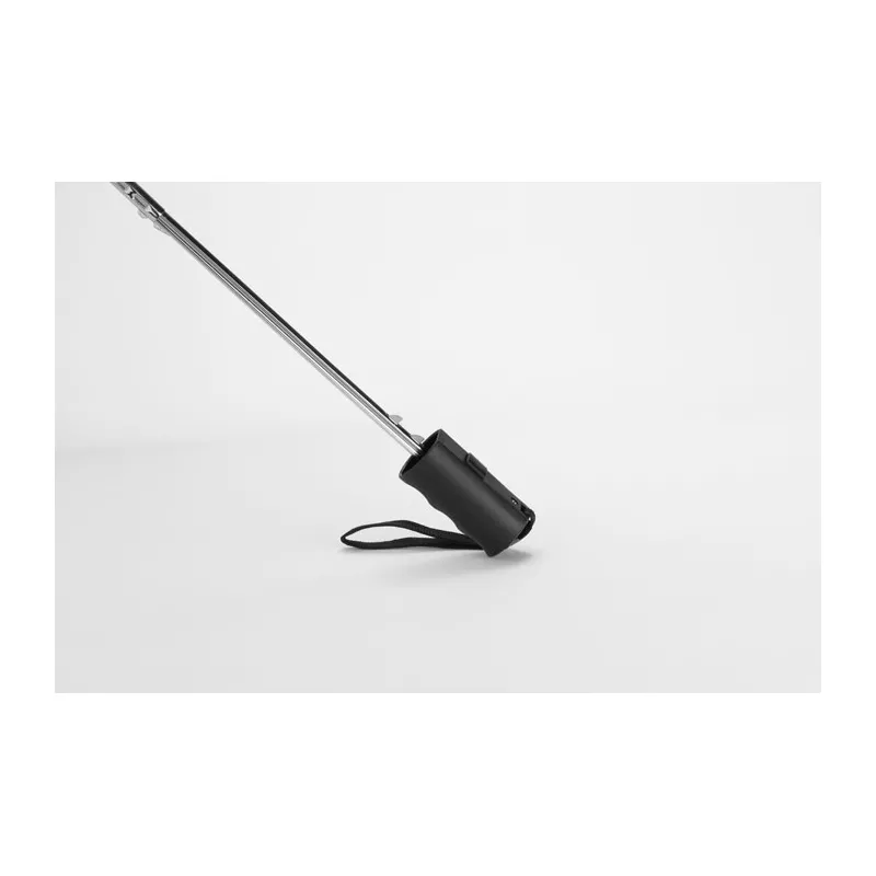Parasol składany 21" automatyczny NEON - Czarny (MO8584-03)